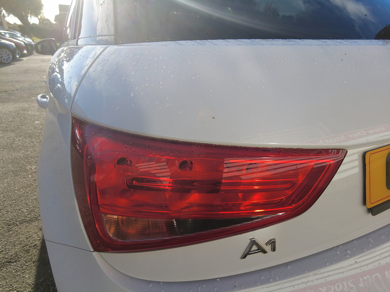 Audi A1 TFSI Sport - U93561