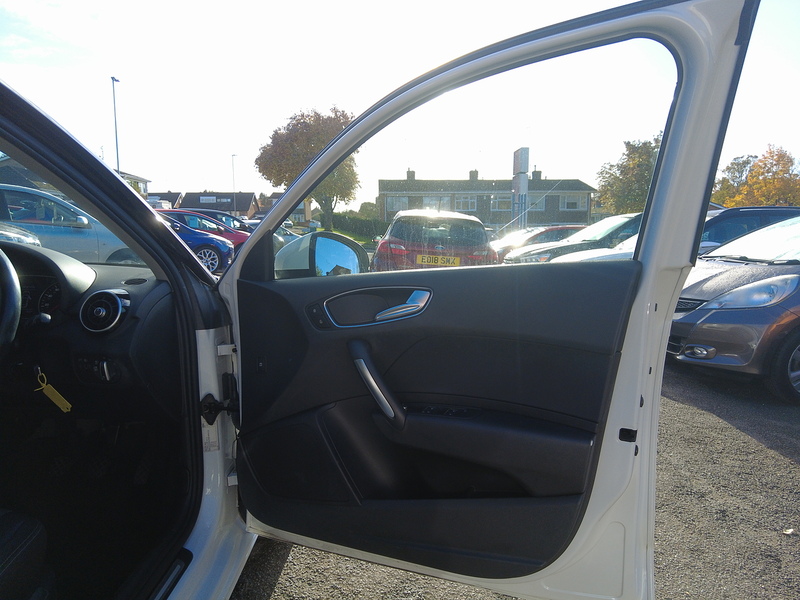 Audi A1 TFSI Sport - U93561