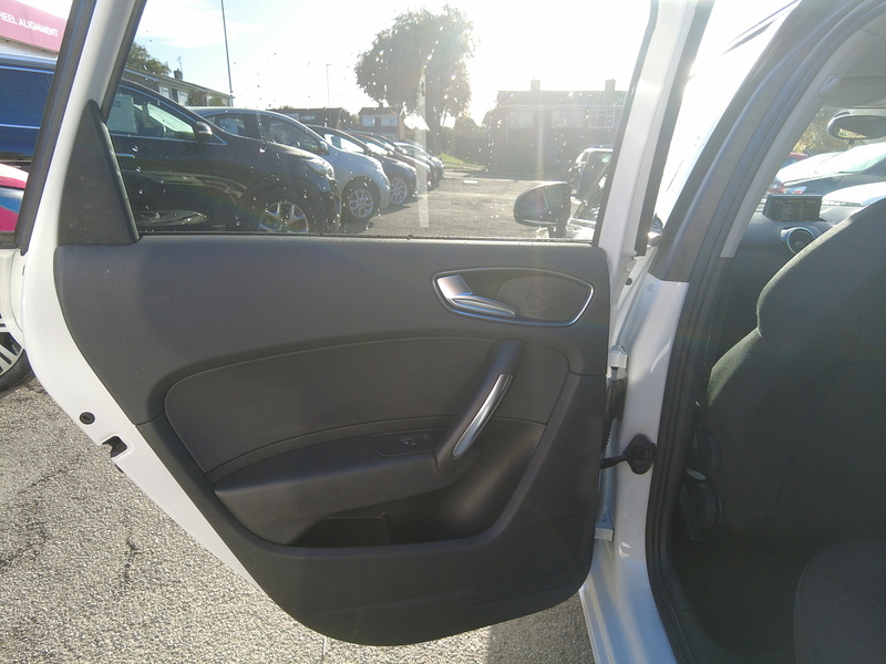 Audi A1 TFSI Sport - U93561