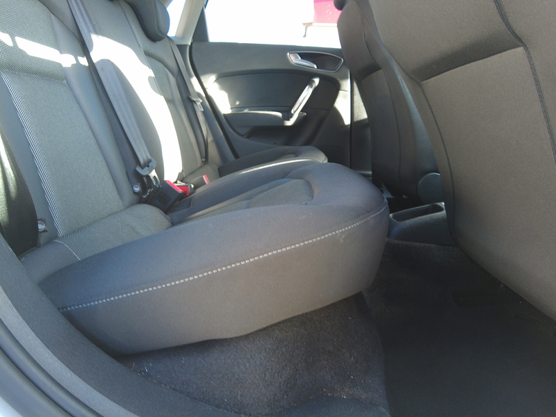 Audi A1 TFSI Sport - U93561