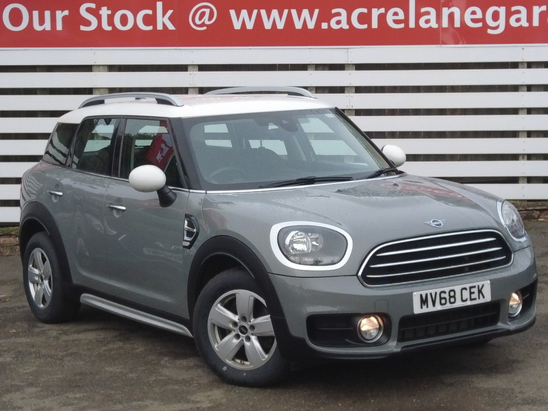 MINI Countryman Cooper - U93567
