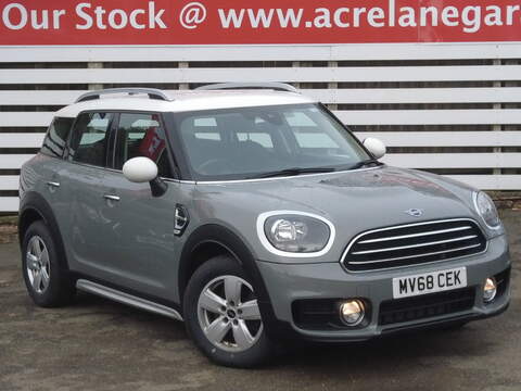 MINI Countryman 1.0 TFSI 30 Sport SUV 5dr Petrol Manual Euro 6 (s/s) (110 ps)