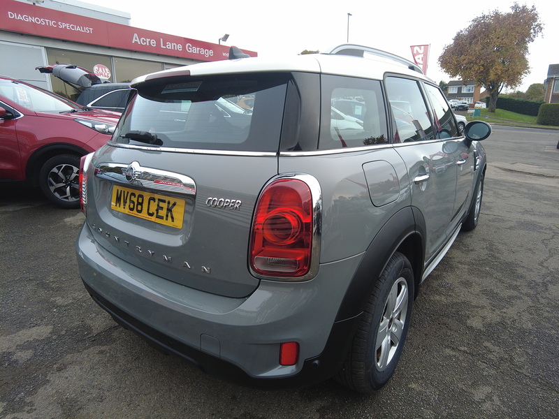 MINI Countryman Cooper - U93567