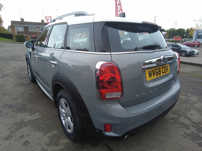 MINI Countryman Cooper - U93567