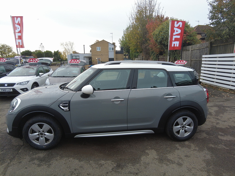MINI Countryman Cooper - U93567