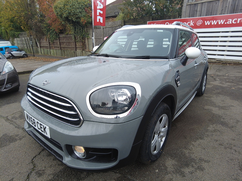 MINI Countryman Cooper - U93567