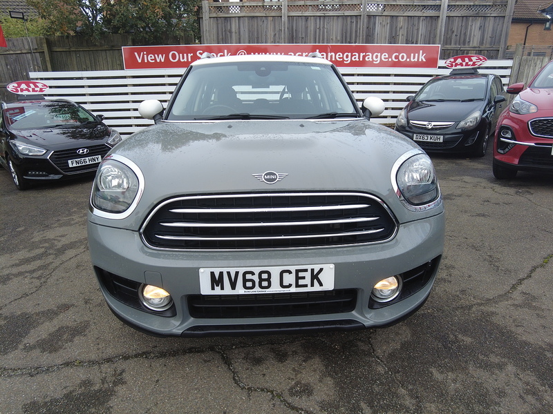 MINI Countryman Cooper - U93567