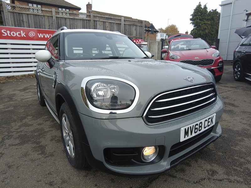 MINI Countryman Cooper - U93567