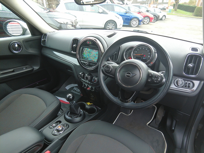 MINI Countryman Cooper - U93567