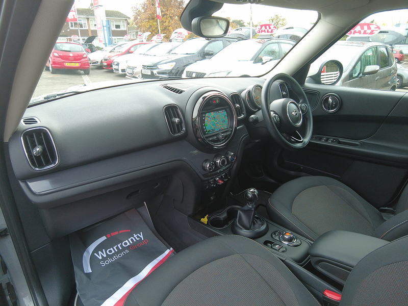 MINI Countryman Cooper - U93567