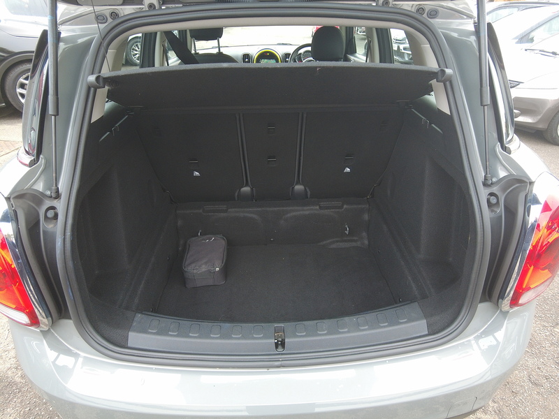 MINI Countryman Cooper - U93567