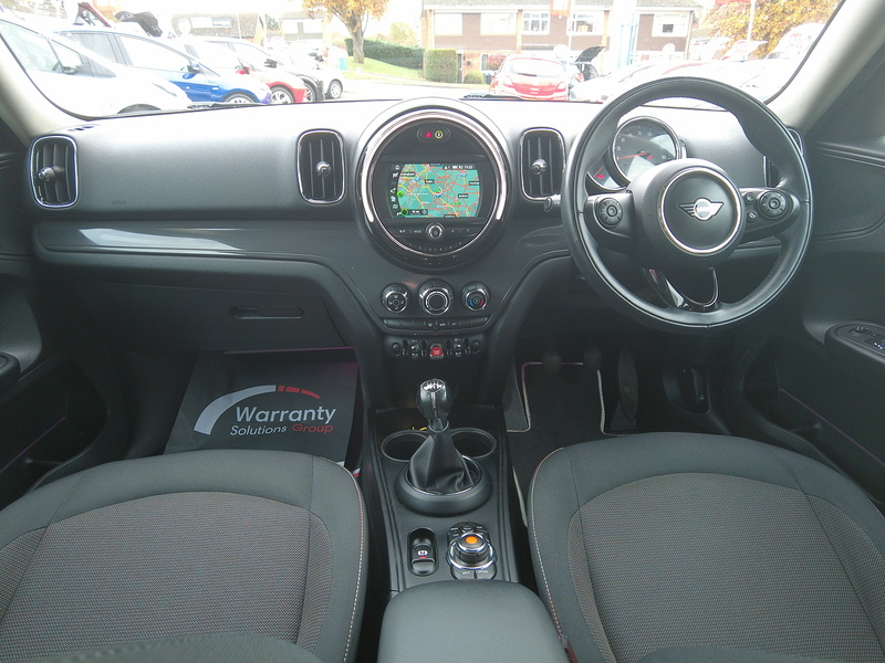 MINI Countryman Cooper - U93567