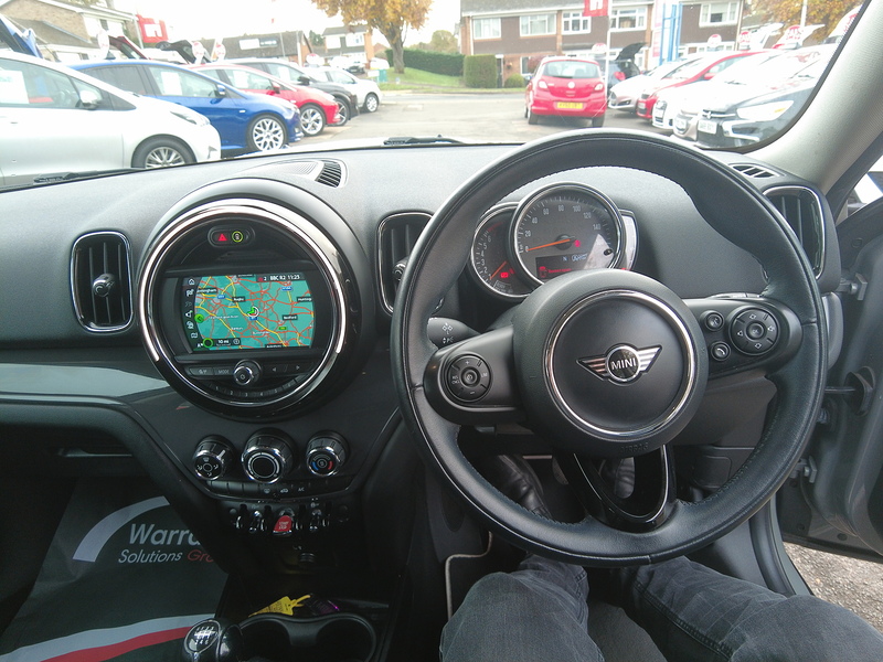 MINI Countryman Cooper - U93567