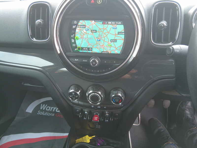 MINI Countryman Cooper - U93567