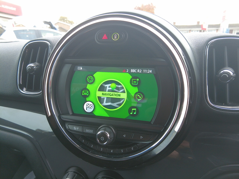 MINI Countryman Cooper - U93567