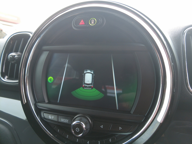 MINI Countryman Cooper - U93567