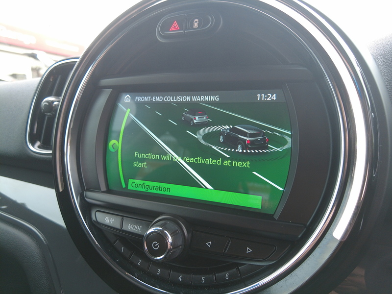 MINI Countryman Cooper - U93567