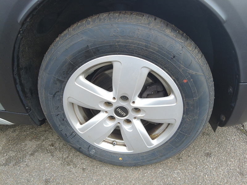 MINI Countryman Cooper - U93567