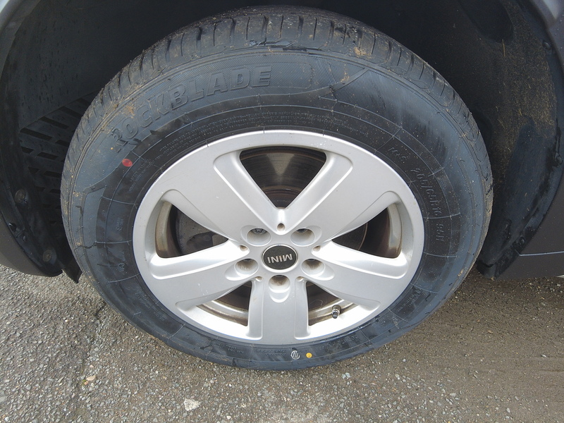 MINI Countryman Cooper - U93567