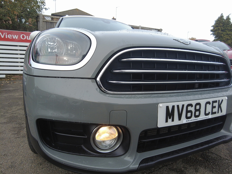 MINI Countryman Cooper - U93567