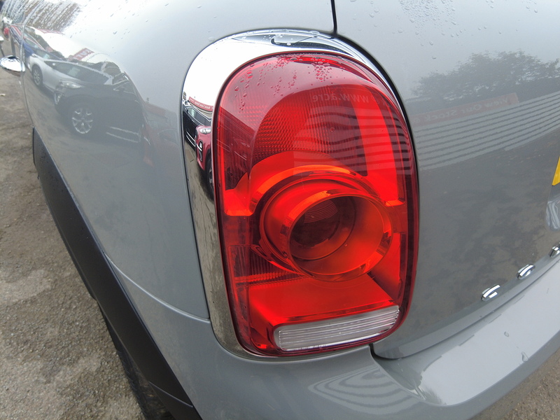 MINI Countryman Cooper - U93567