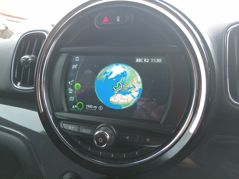 MINI Countryman Cooper - U93567