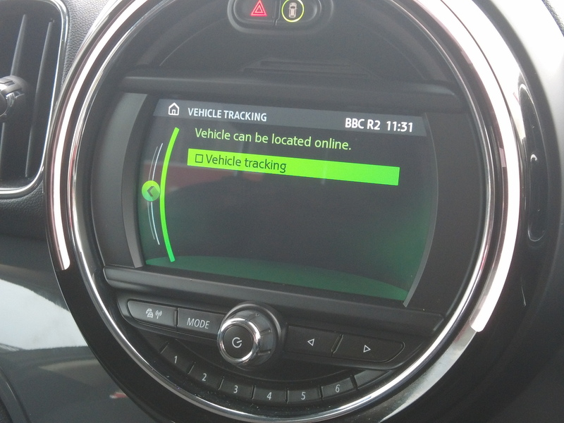 MINI Countryman Cooper - U93567