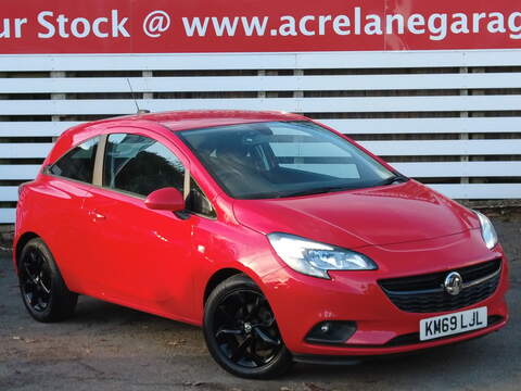 Vauxhall Corsa 1.0 Active Hatchback 5dr Petrol 2 Tronic Euro 6 (68 ps)