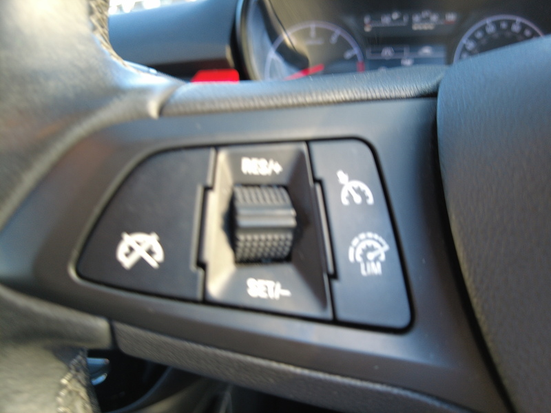 Vauxhall Corsa i ecoTEC Griffin - U93569