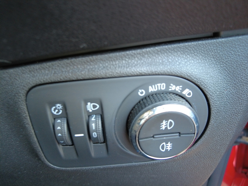 Vauxhall Corsa i ecoTEC Griffin - U93569