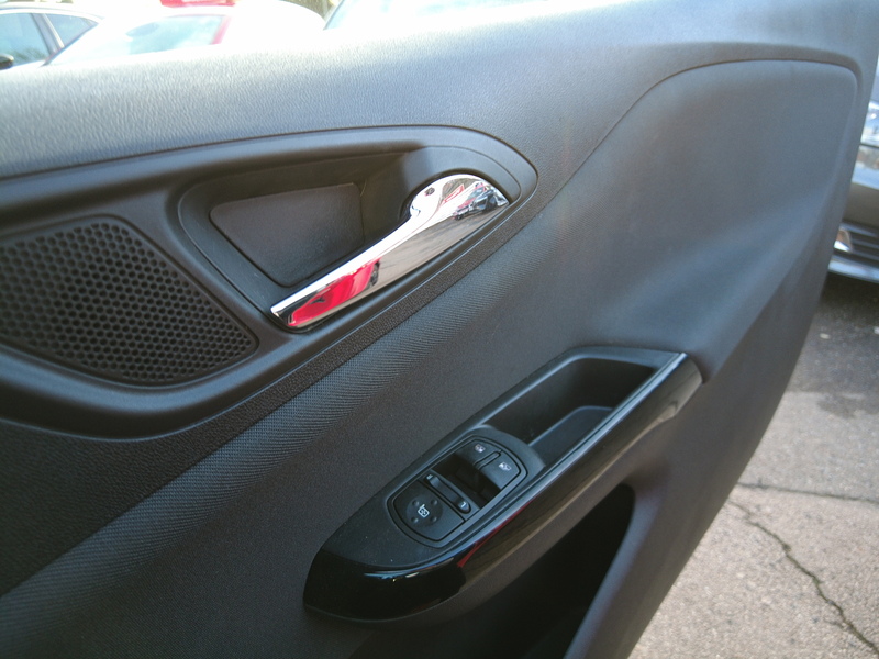 Vauxhall Corsa i ecoTEC Griffin - U93569