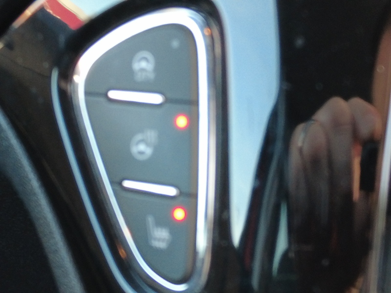 Vauxhall Corsa i ecoTEC Griffin - U93569