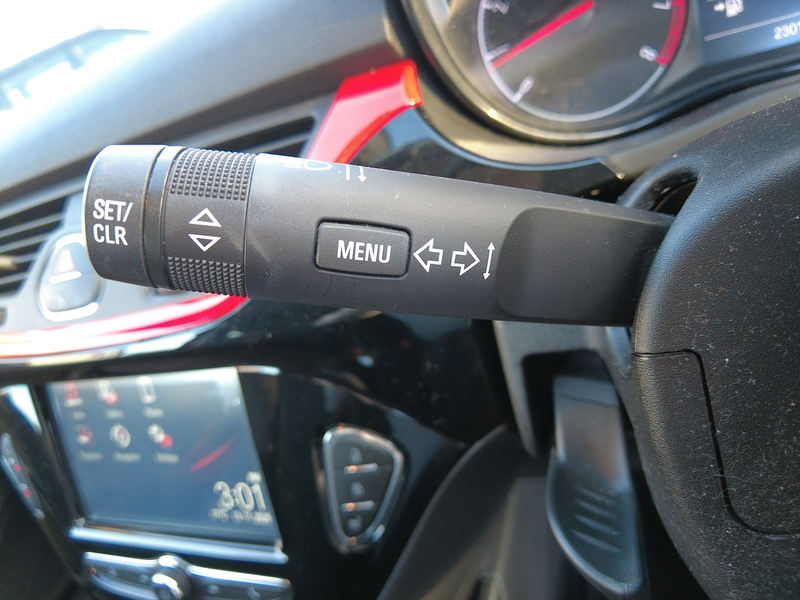 Vauxhall Corsa i ecoTEC Griffin - U93569