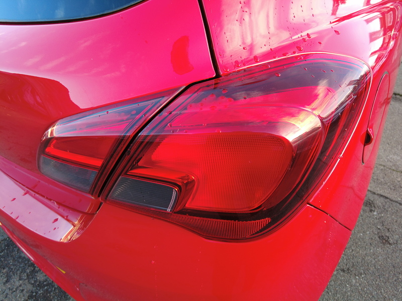 Vauxhall Corsa i ecoTEC Griffin - U93569