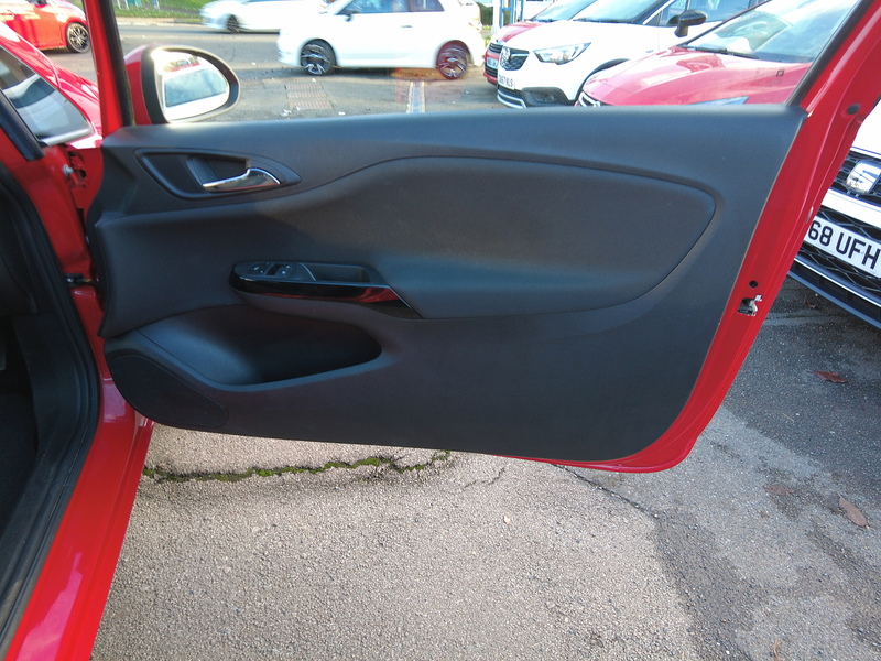 Vauxhall Corsa i ecoTEC Griffin - U93569