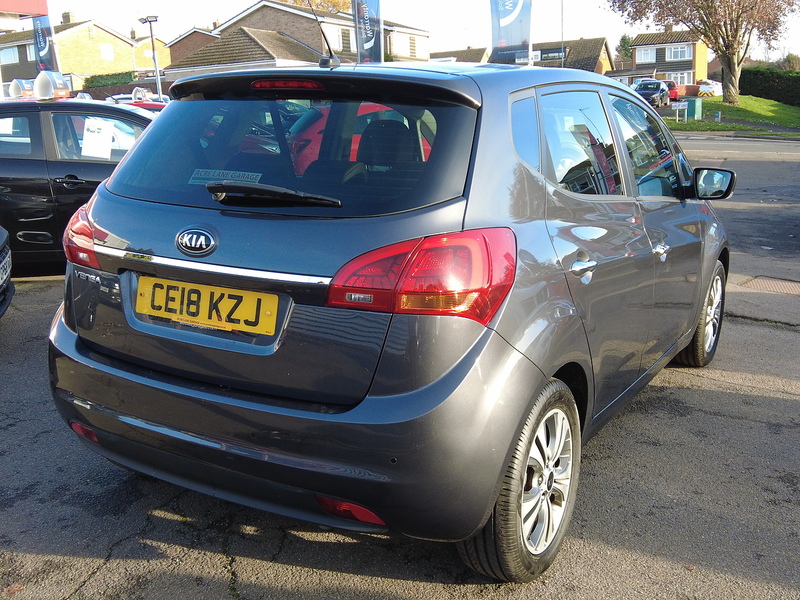 Kia Venga 4 - U93570