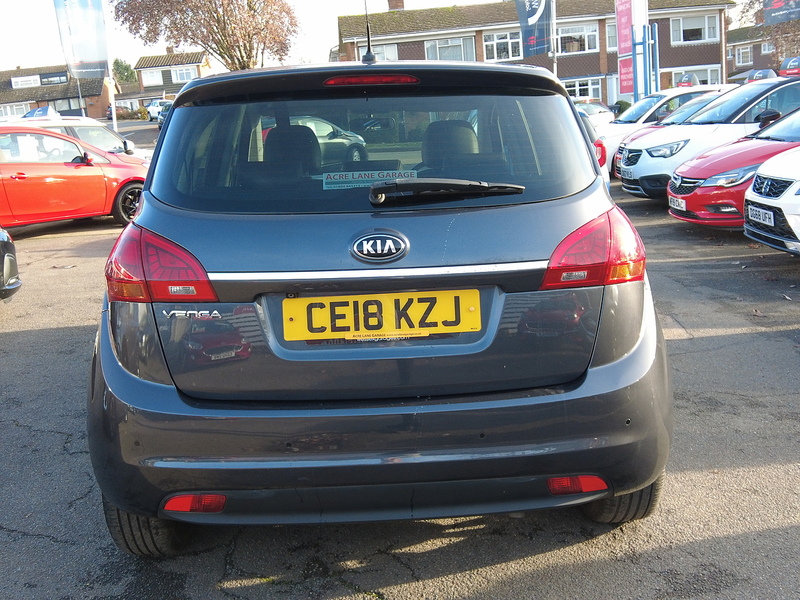 Kia Venga 4 - U93570
