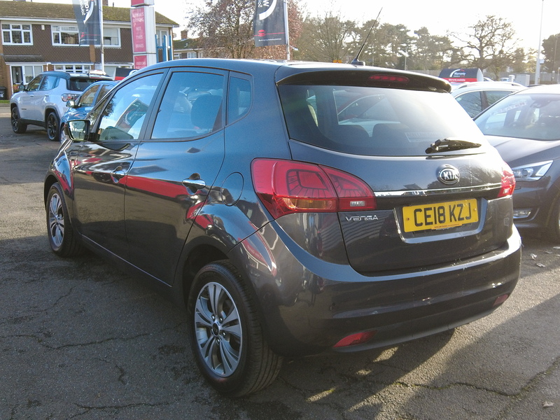 Kia Venga 4 - U93570