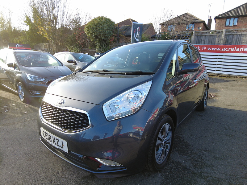 Kia Venga 4 - U93570