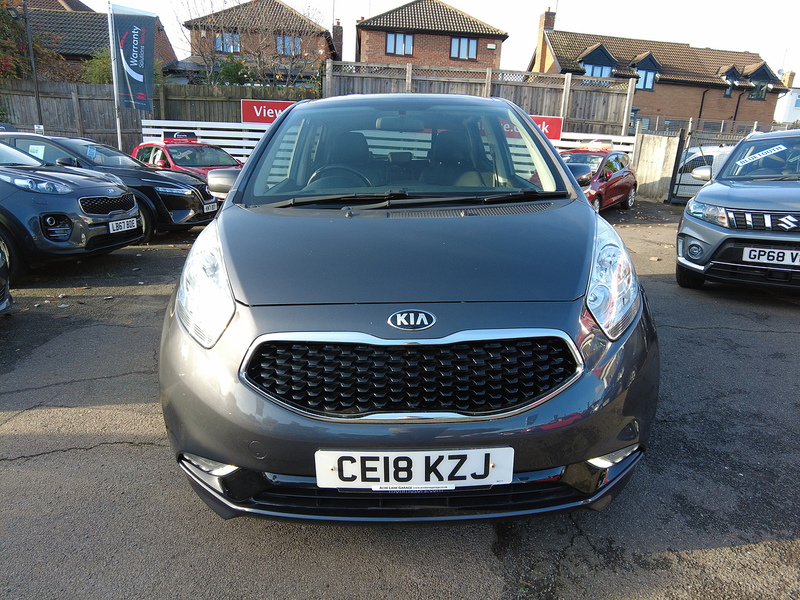 Kia Venga 4 - U93570