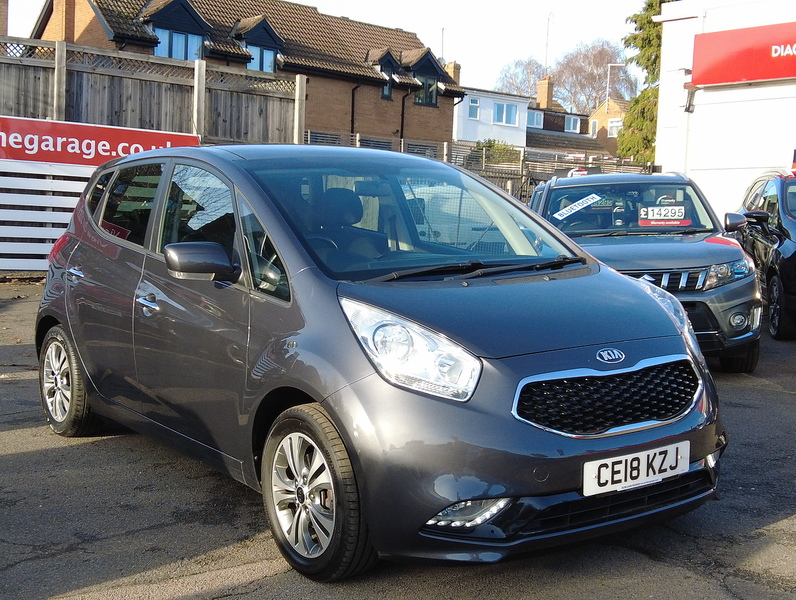 Kia Venga 4 - U93570