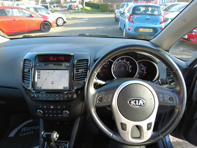 Kia Venga 4 - U93570