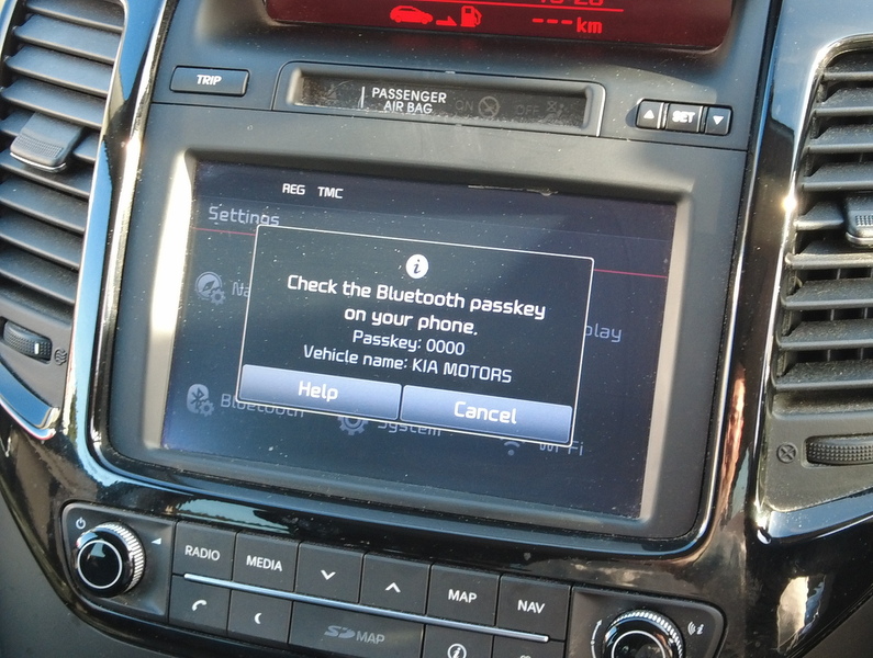 Kia Venga 4 - U93570