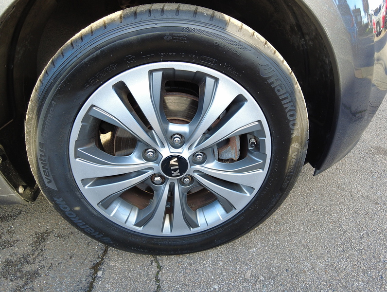 Kia Venga 4 - U93570