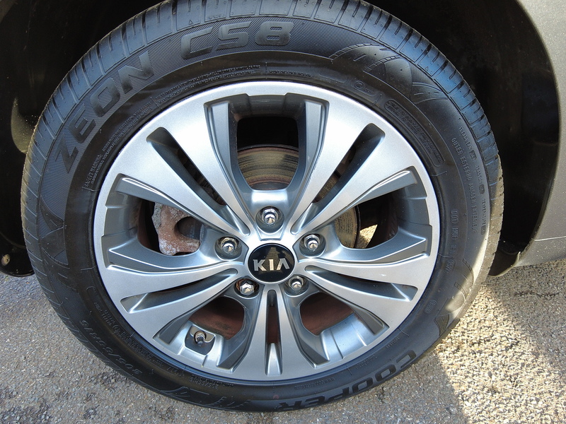 Kia Venga 4 - U93570