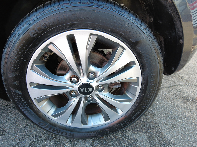 Kia Venga 4 - U93570