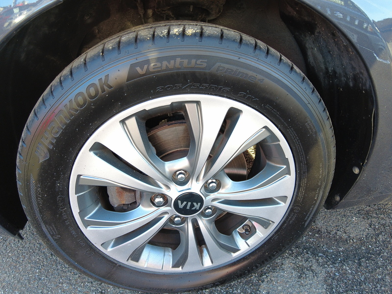 Kia Venga 4 - U93570