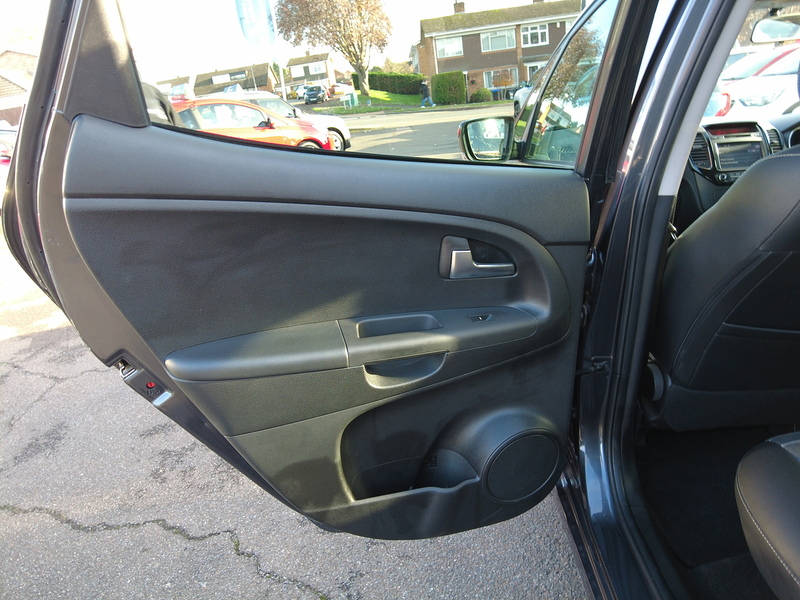 Kia Venga 4 - U93570