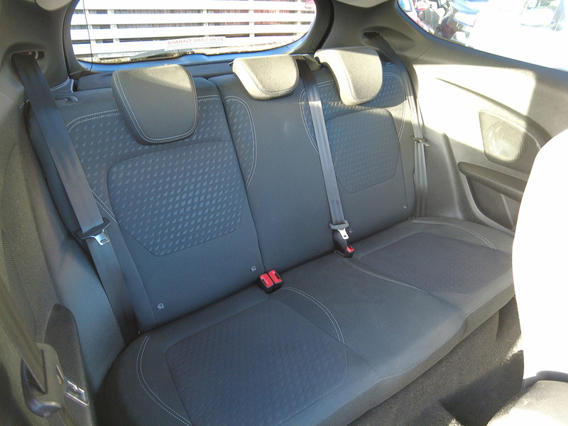 Ford Fiesta T EcoBoost Titanium - U93574