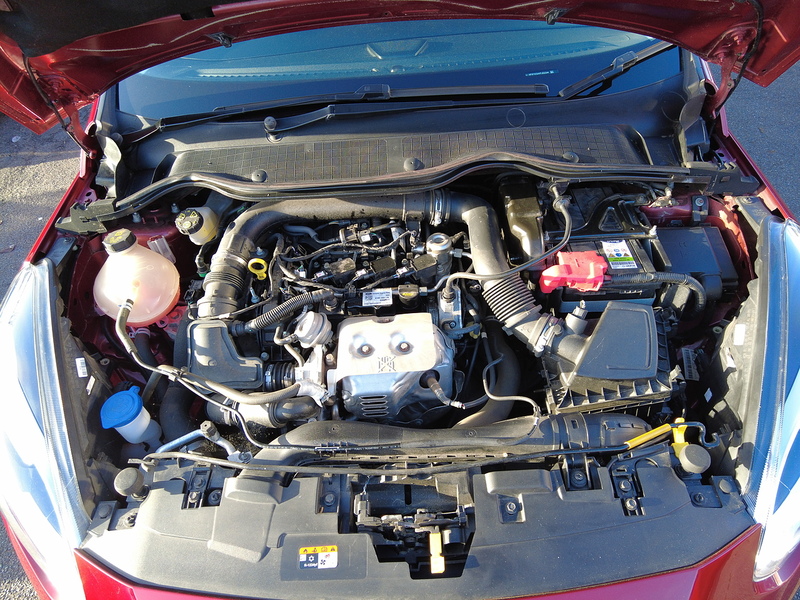 Ford Fiesta T EcoBoost Titanium - U93574